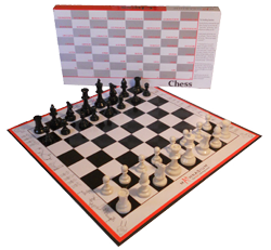 Custom Chess Game